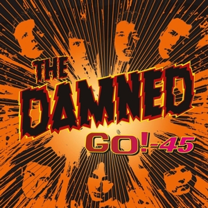 CD Shop - THE DAMNED GO!-45