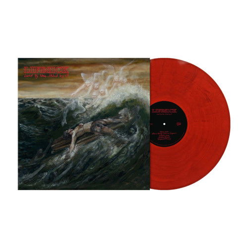 CD Shop - LIFESICK LOVED BY NONE HATED BY...