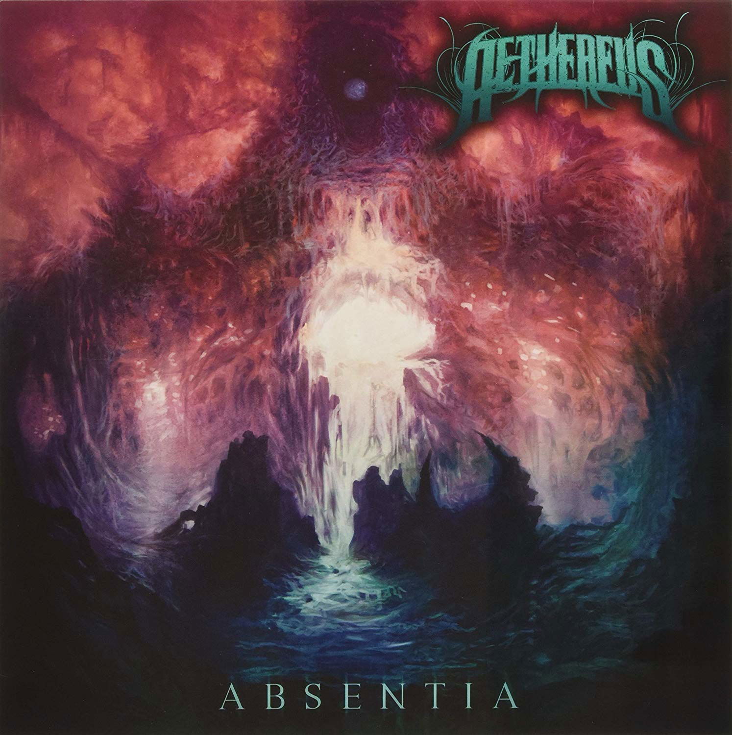 CD Shop - AETHEREUS ABNEGATION
