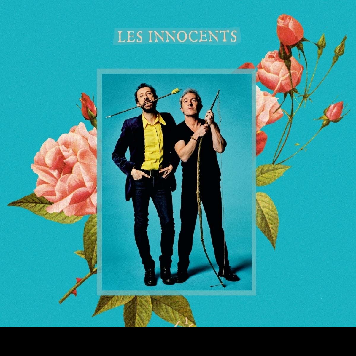 CD Shop - LES INNOCENTS 6
