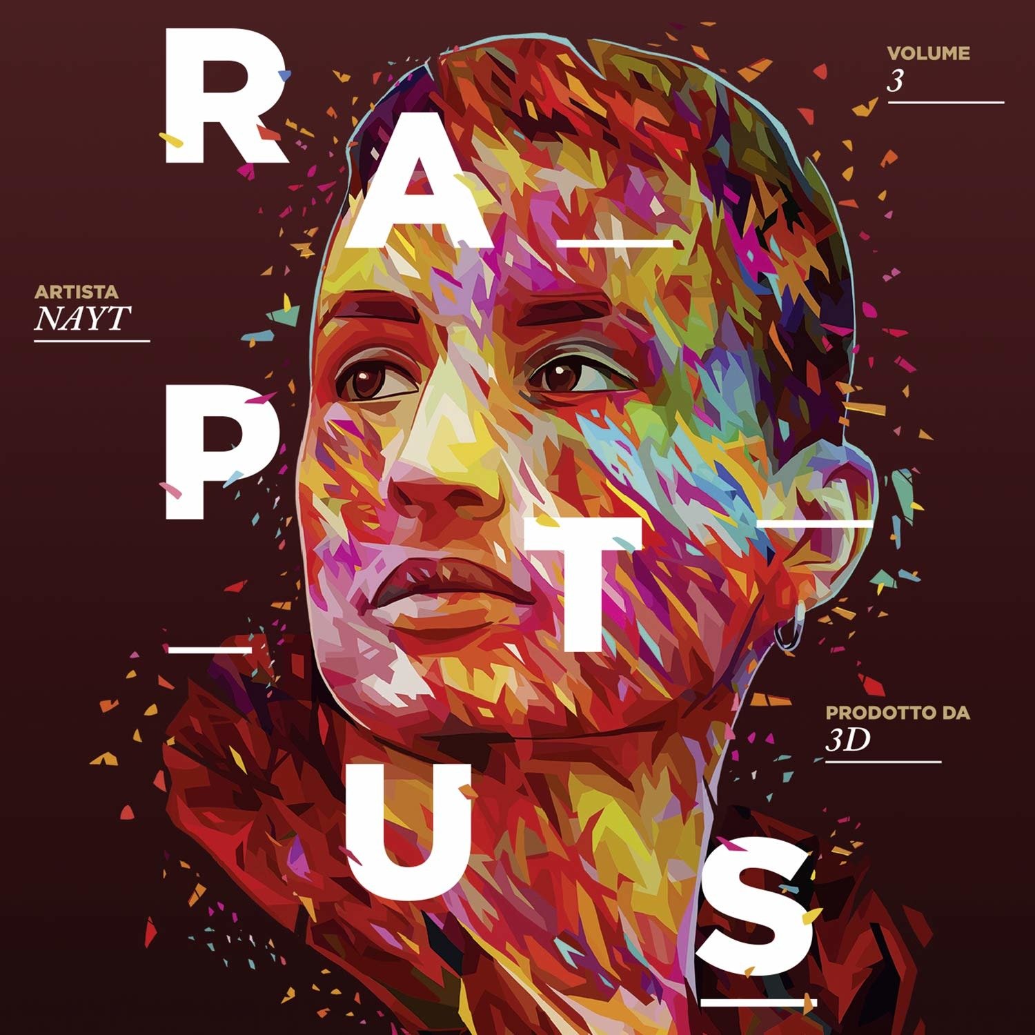 CD Shop - NAYT RAPTUS 3