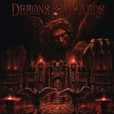 CD Shop - DEMONS & WIZARDS III