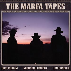 CD Shop - MIRANDA LAMBERT MARFA TAPES
