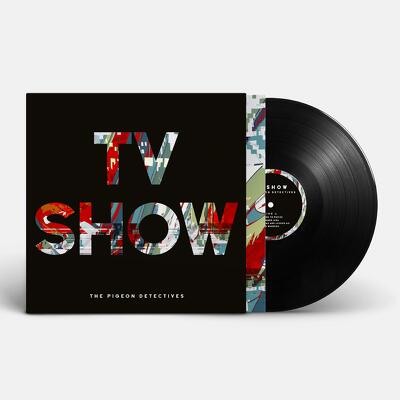 CD Shop - PIGEON DETECTIVES, THE TV SHOW