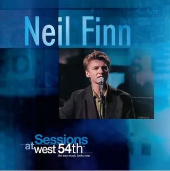 CD Shop - NEIL FINN SESSIONS AT WEST 54TH
