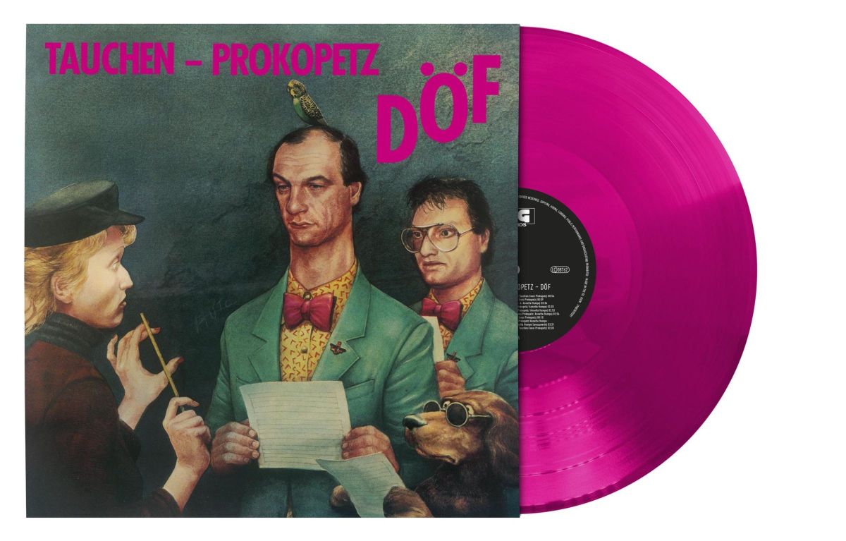 CD Shop - DÖF DOF