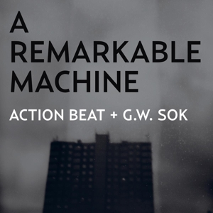 CD Shop - ACTION BEAT + G.W. SOK ACTION BEAT + G.W. SOK