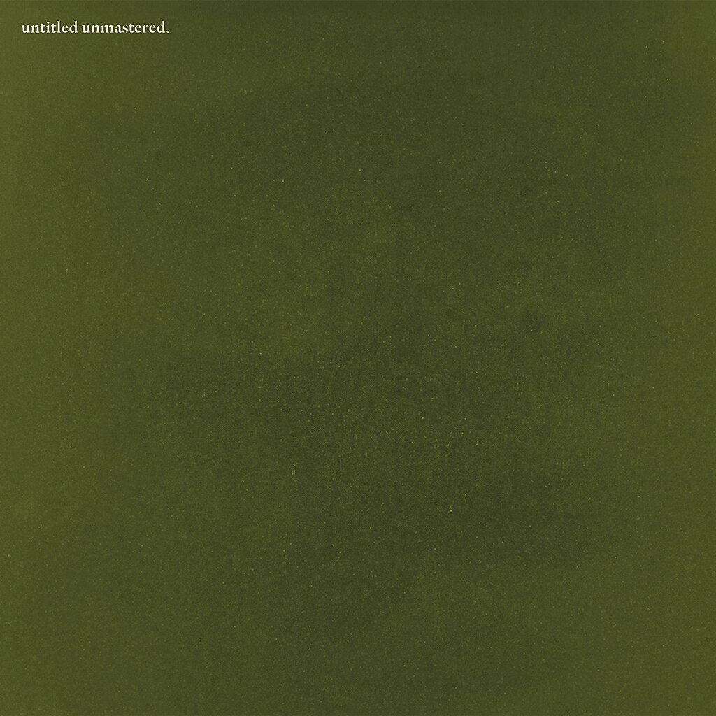 CD Shop - LAMAR KENDRICK UNTITLED UNMASTERED.