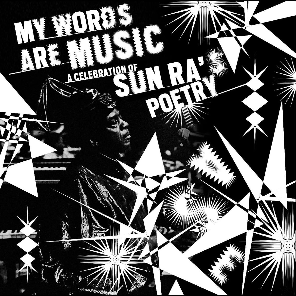CD Shop - VARIOUS ARTISTS MY WORDS ARE MUSIC: A ...