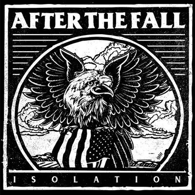 CD Shop - AFTER THE FALL ISOLATION