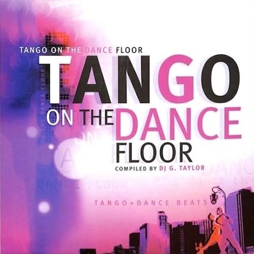 CD Shop - VARIOUS ARTISTS TANGO ON THE DANCE FLOOR