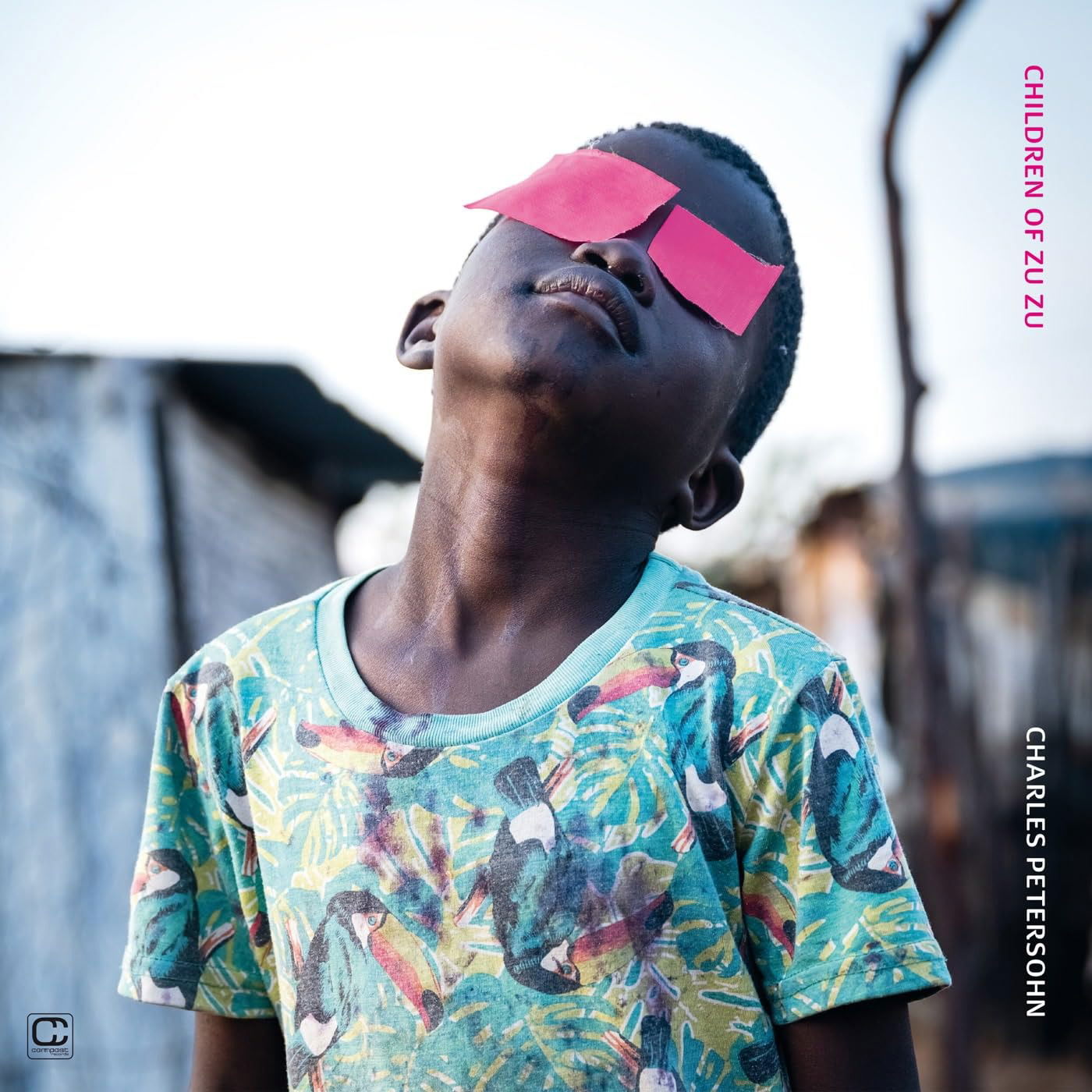 CD Shop - CHARLES PETERSOHN CHILDREN OF ZU ZU