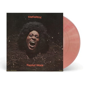 CD Shop - FUNKADELIC MAGGOT BRAIN
