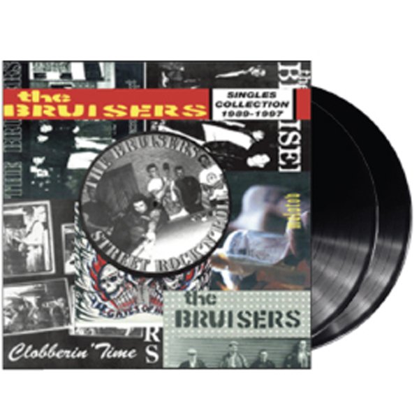 CD Shop - BRUISERS SINGLES COLLECTION 198...