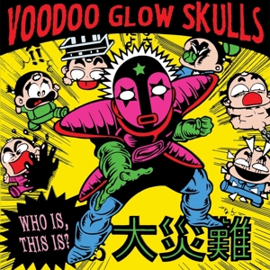 CD Shop - VOODOO GLOW SKULLS WHO IS, THIS IS?