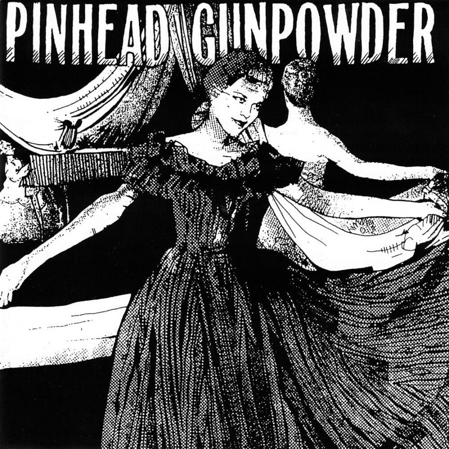 CD Shop - PINHEAD GUNPOWDER COMPULSIVE DISCLOSURE