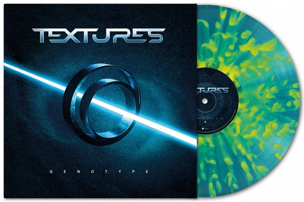 CD Shop - TEXTURES GENOTYPE