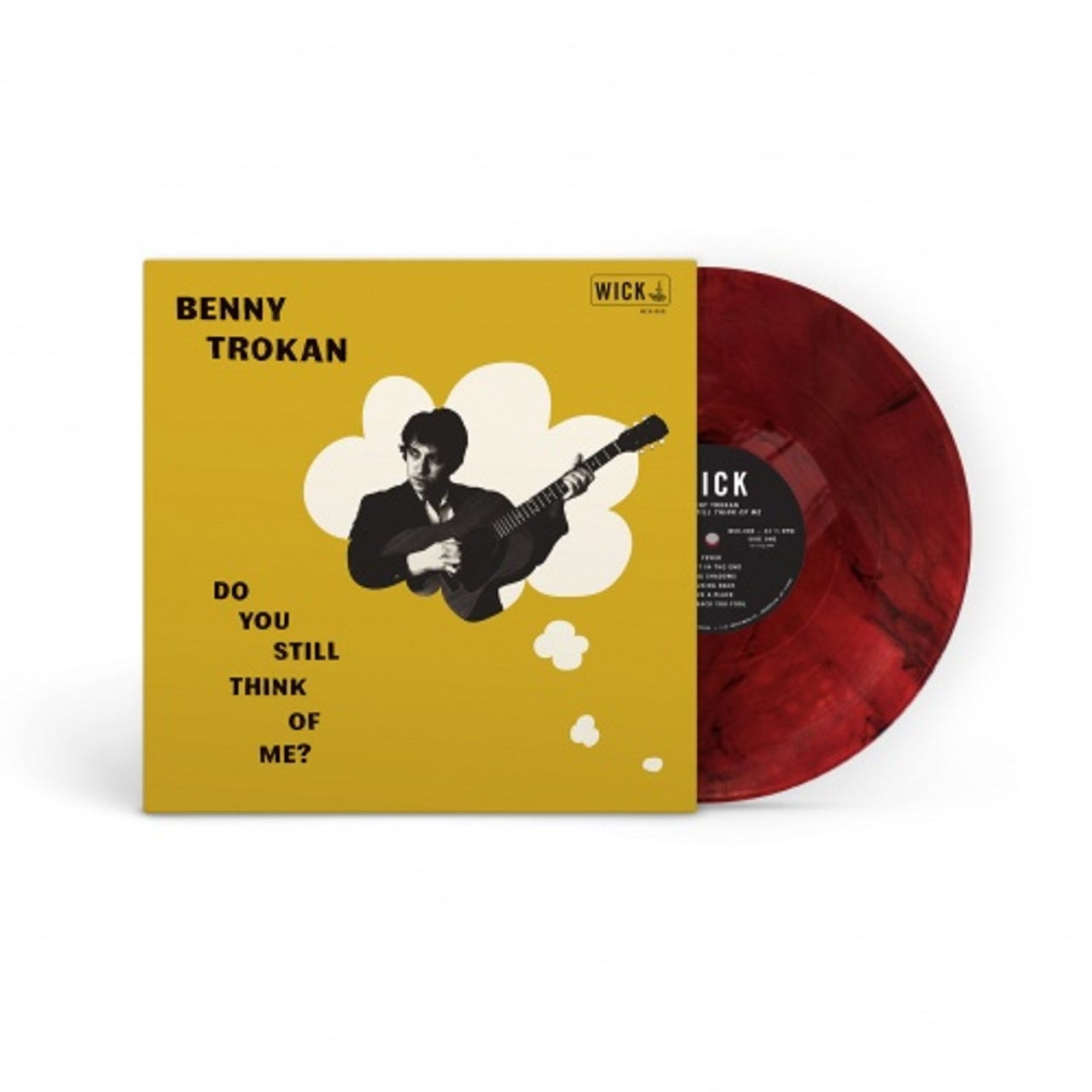 CD Shop - BENNY TROKAN DO YOU STILL THINK OF ME?