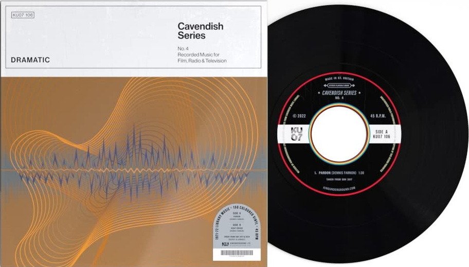 CD Shop - DENNIS FARNON CAVENDISH SERIES VOL.4