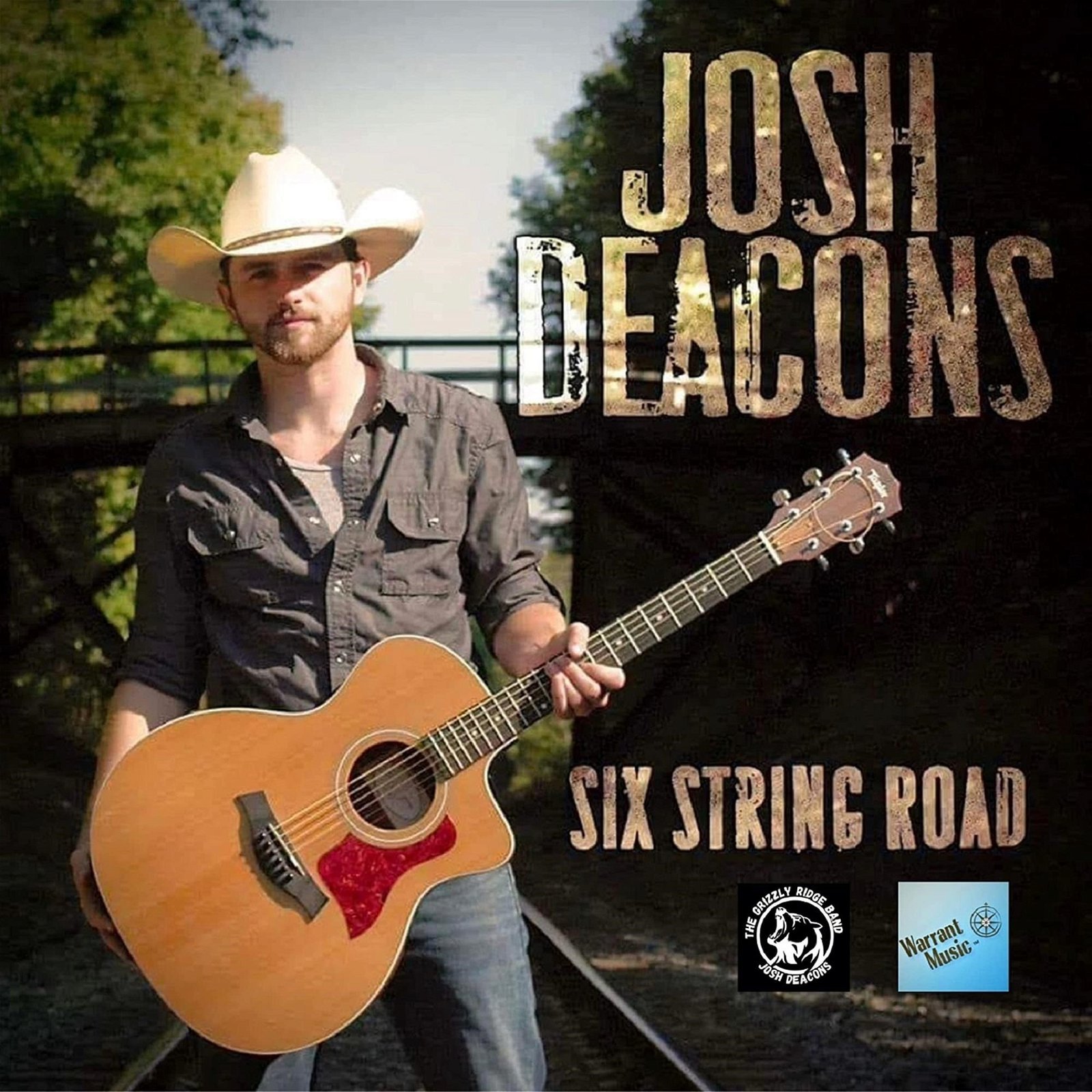 CD Shop - JOSH DEACONS SIX STRING ROAD