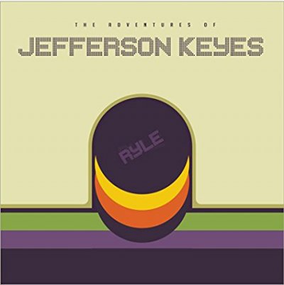 CD Shop - RYLE THE ADVENTURES OF JEFFESON KEYS L
