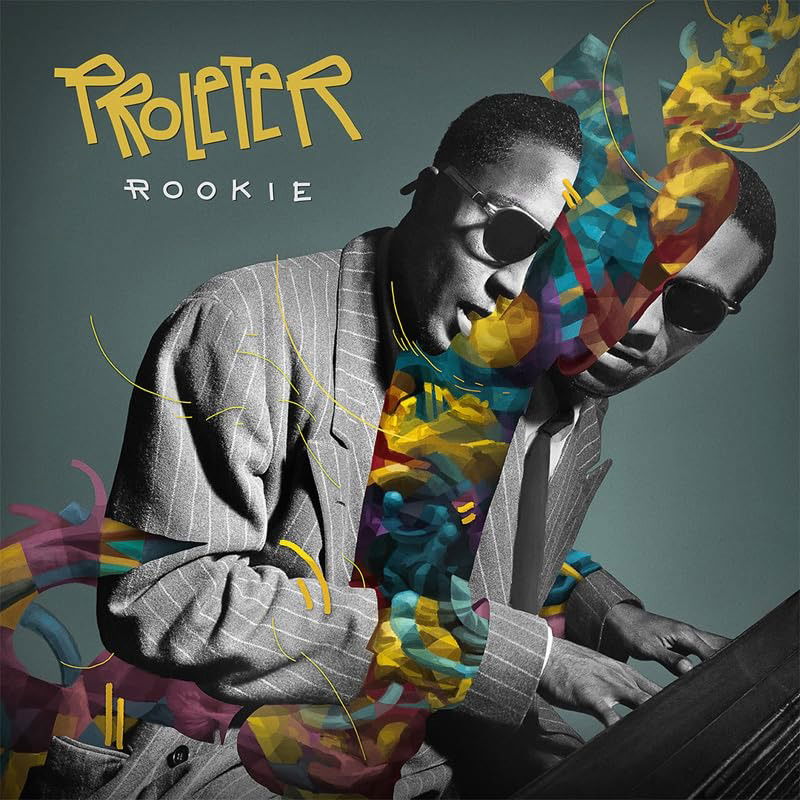 CD Shop - PROLETER ROOKIE