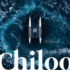 CD Shop - CHILOO TOUT FINIT PAR SARRANGER