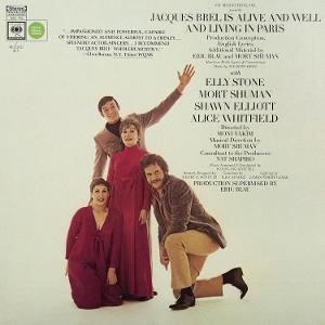 CD Shop - VARIOUS ARTISTS JACQUES BREL IS ALIVE ...