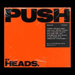 CD Shop - HEADS. PUSH
