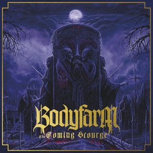 CD Shop - BODYFARM COMING SCOURGE