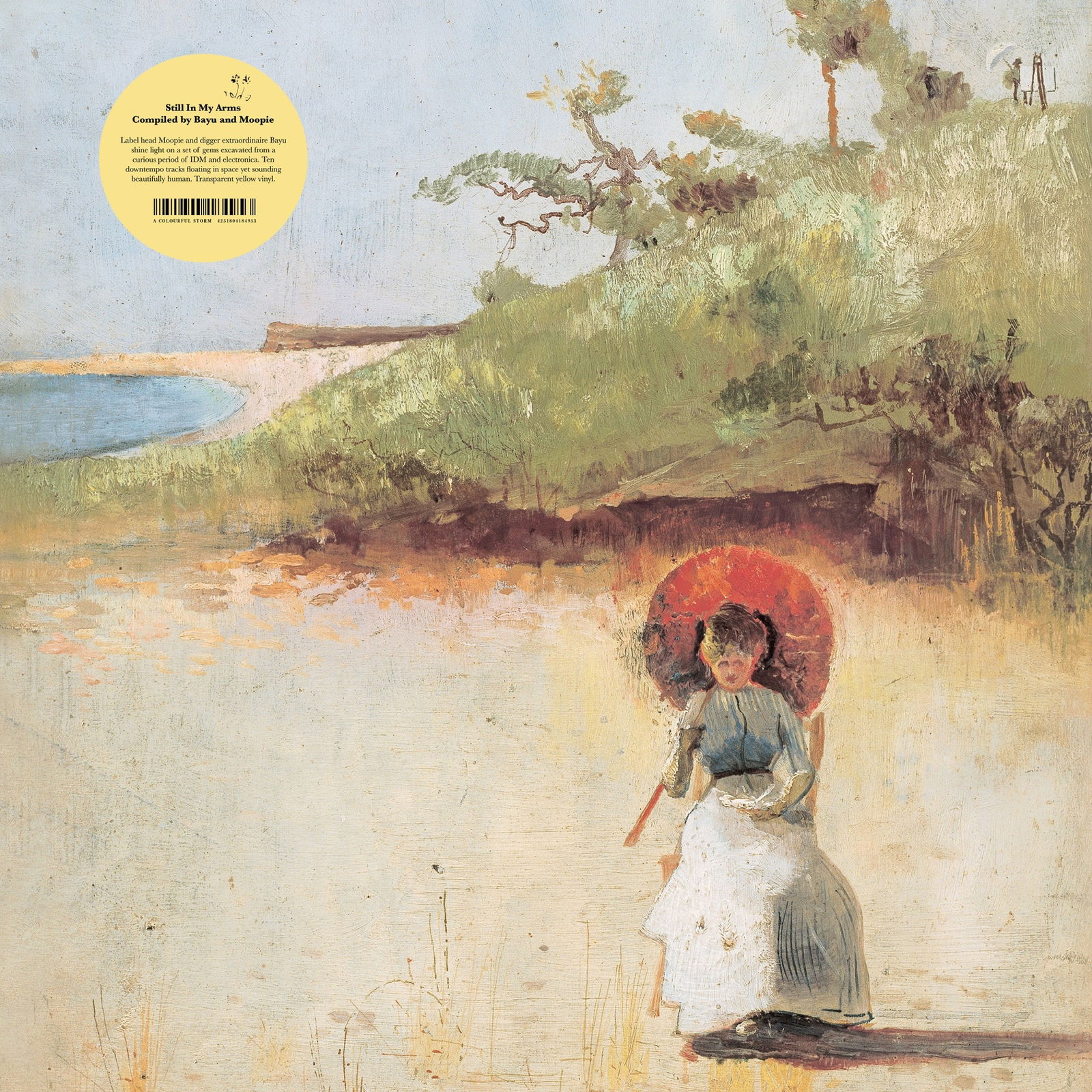 CD Shop - VARIOUS ARTISTS STILL IN MY ARMS