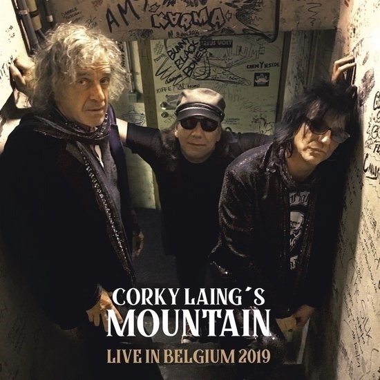 CD Shop - MOUNTAIN (CORKY LAING\