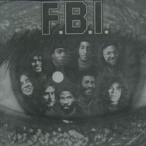 CD Shop - F.B.I. F.B.I.