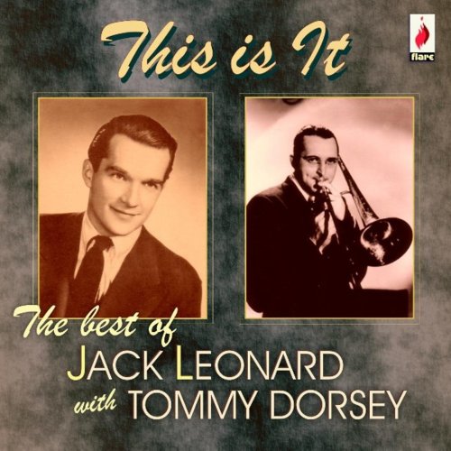 CD Shop - JACK LEONARD,TOMMY DORSEY BEST OF