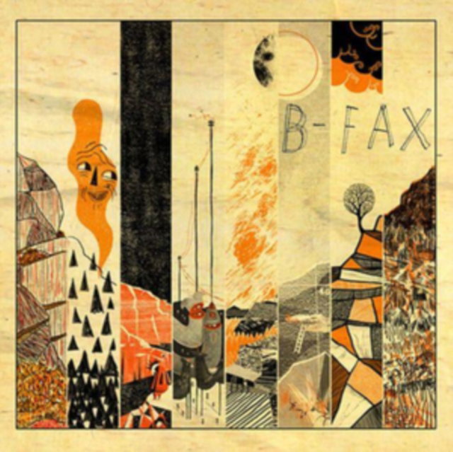 CD Shop - B-FAX B-FAX