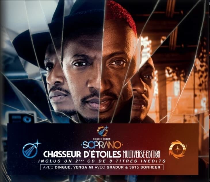 CD Shop - SOPRANO CHASSEUR D\