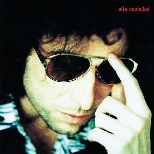 CD Shop - ANDRES CALAMARO ALTA SUCIEDAD