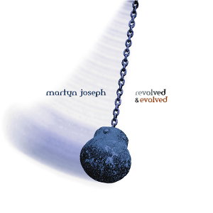 CD Shop - MARTYN JOSEPH REVOLVED & EVOLVED