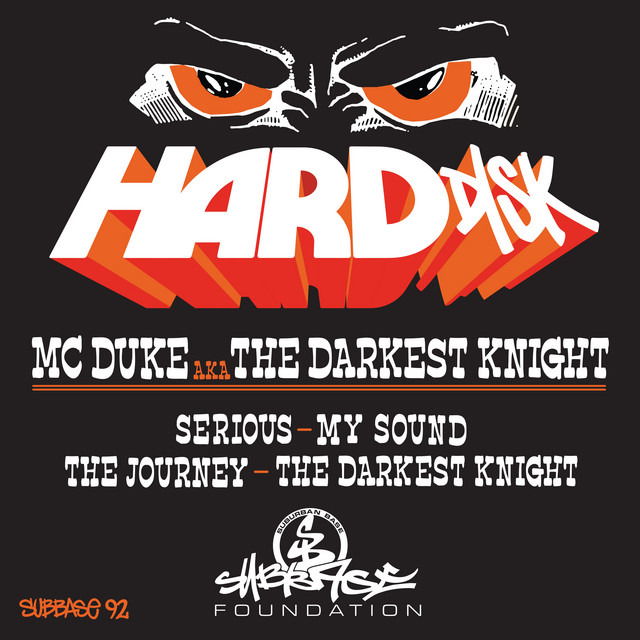 CD Shop - MC DUKE DARKEST KNIGHT