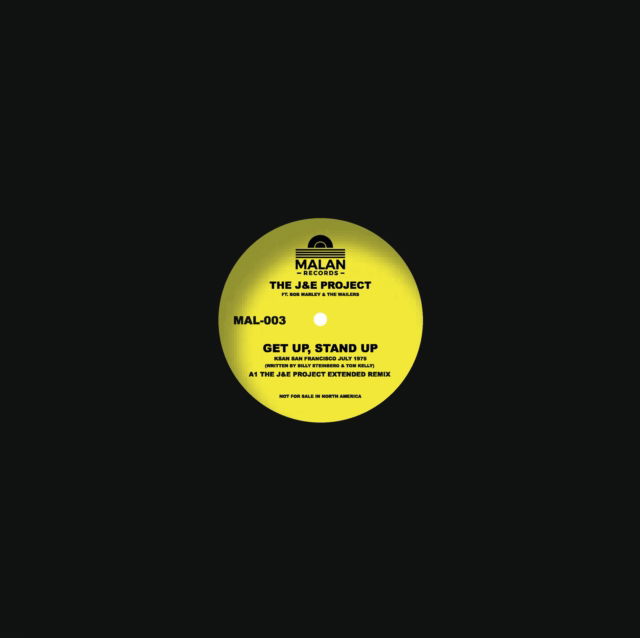 CD Shop - J&E PROJECT GET UP, STAND UP