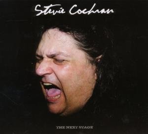 CD Shop - STEVIE COCHRAN NEXT STAGE