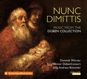 CD Shop - DOMINIK WORNER NUNC DIMITTIS - MUSIC..