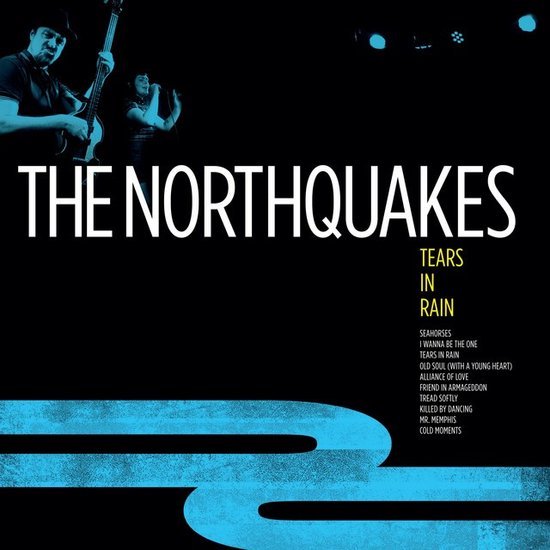 CD Shop - NORTHQUAKES TEARS IN RAIN