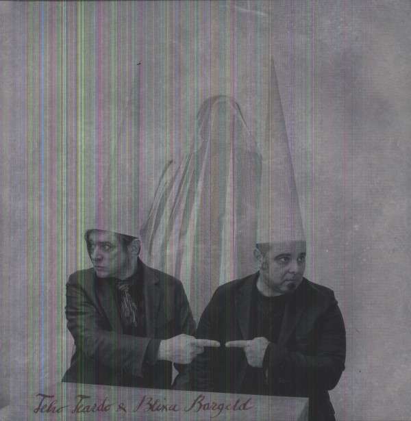 CD Shop - TEHO TEARDO,BLIXA BARGELD STILL SMILING