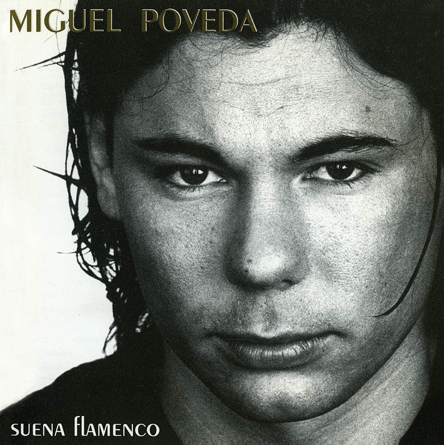 CD Shop - MIGUEL POVEDA SUENA FLAMENCO