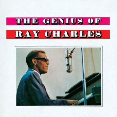 CD Shop - RAY CHARLES GENIUS OF RAY CHARLES