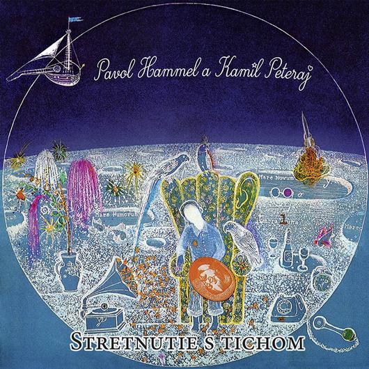 CD Shop - HAMMEL PAVOL & PRUDY STRETNUTIE S TICHOM