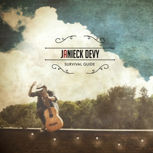 CD Shop - JANIECK DEVY SURVIVAL GUIDE