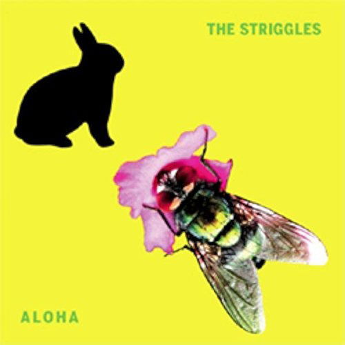 CD Shop - THE STRIGGLES ALOHA