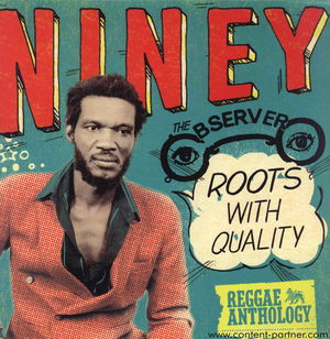 CD Shop - NINEY THE OBSERVER ROOTS WITH QUALITY REG...